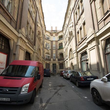 Antikvilla Apartman Σέγκεντ Εξωτερικό φωτογραφία