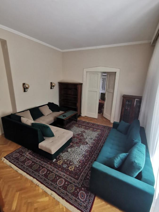 Antikvilla Apartman Σέγκεντ Εξωτερικό φωτογραφία