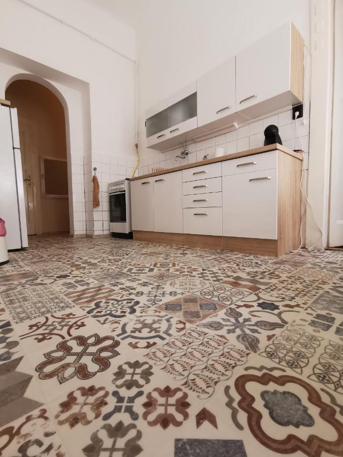 Antikvilla Apartman Σέγκεντ Εξωτερικό φωτογραφία