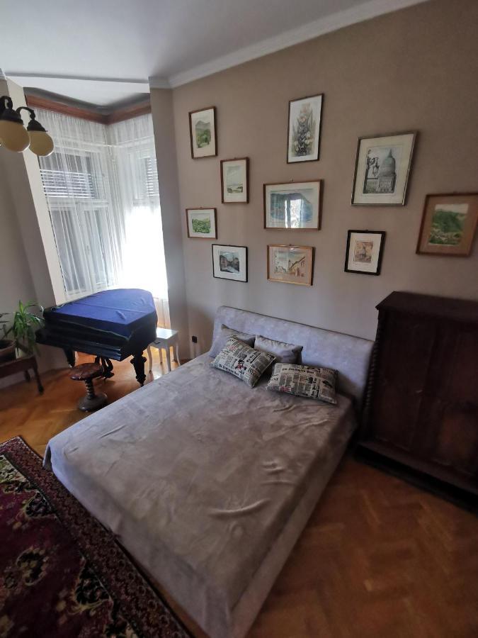 Antikvilla Apartman Σέγκεντ Εξωτερικό φωτογραφία