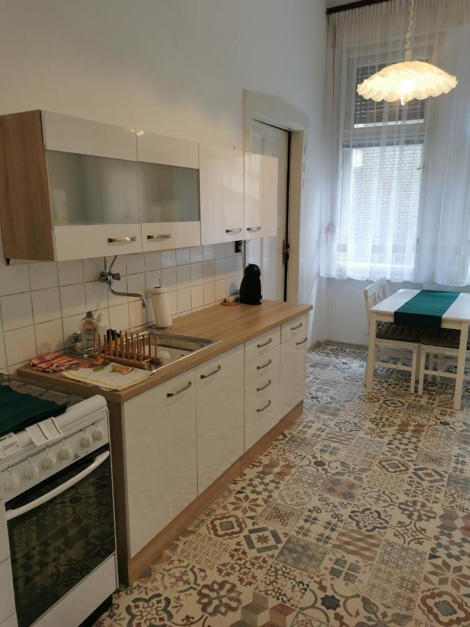 Antikvilla Apartman Σέγκεντ Εξωτερικό φωτογραφία