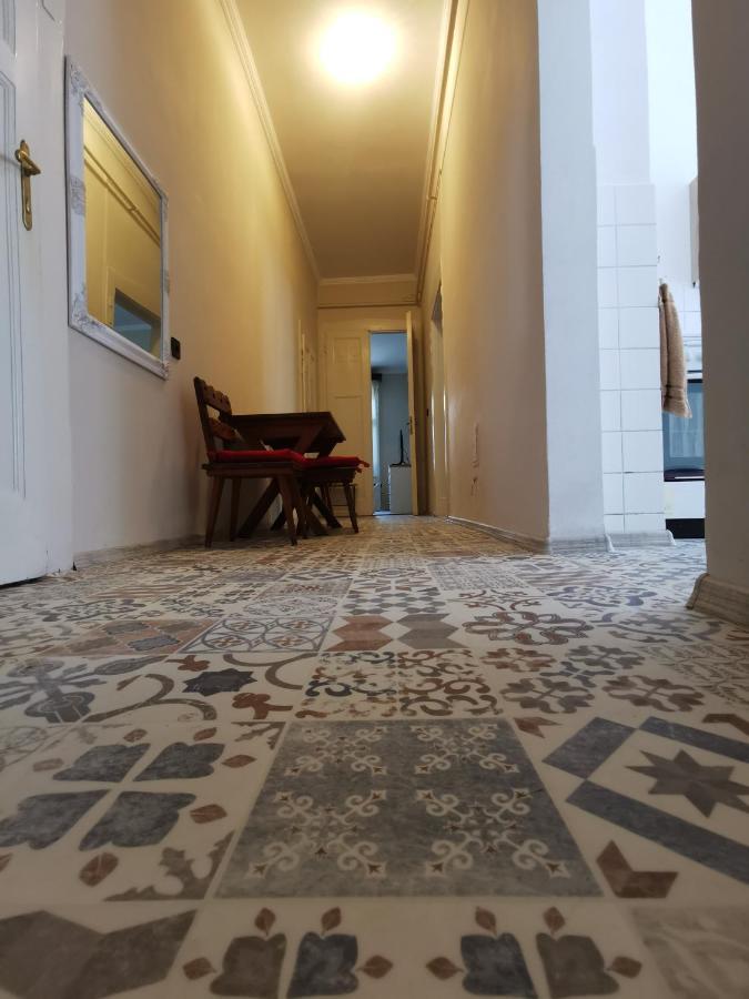 Antikvilla Apartman Σέγκεντ Εξωτερικό φωτογραφία