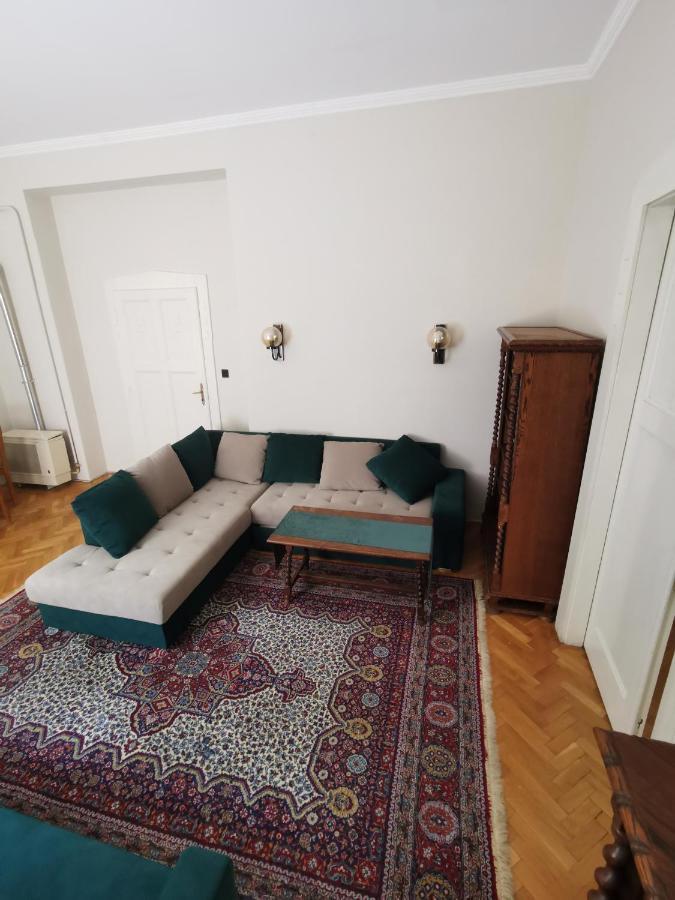 Antikvilla Apartman Σέγκεντ Εξωτερικό φωτογραφία