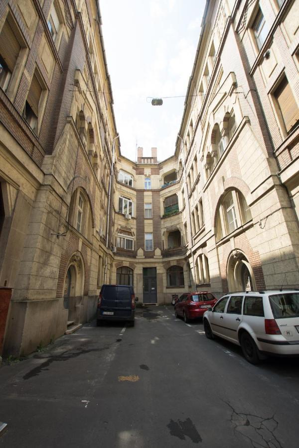 Antikvilla Apartman Σέγκεντ Εξωτερικό φωτογραφία